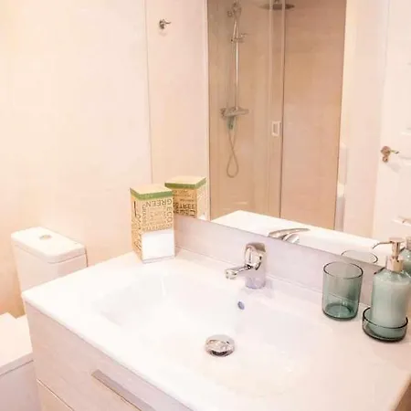 Apartmán Center, New In Old Townby Houselogy Marbella