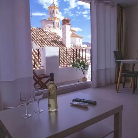 Center, New In Old Townby Houselogy Apartmán Marbella
