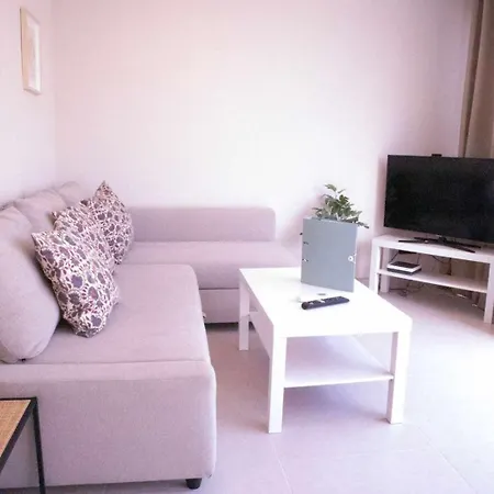 Center, New In Old Townby Houselogy Marbella