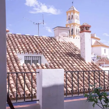 Center, New In Old Townby Houselogy Marbella
