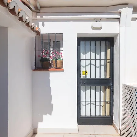 Daire Tetuan Boutique In Old Town