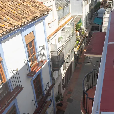 Tetuan Boutique In Old Town Marbella