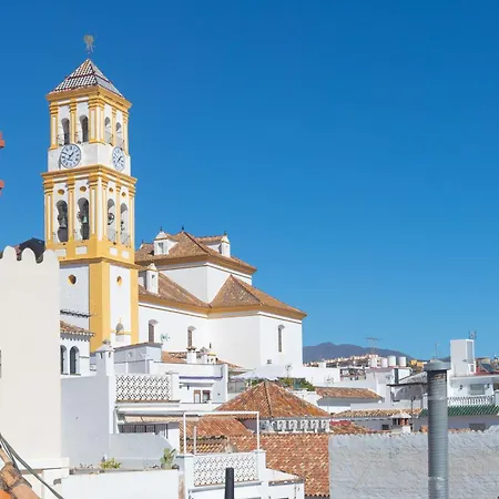 Tetuan Boutique In Old Town Daire *
