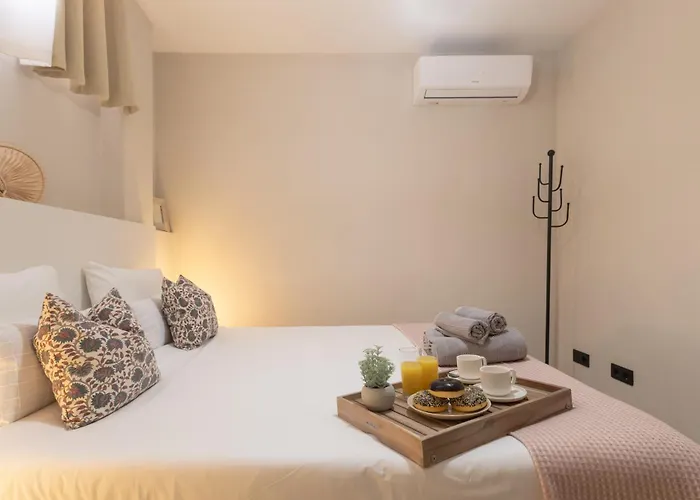 Tetuan Boutique In Old Town Appartement Marbellac