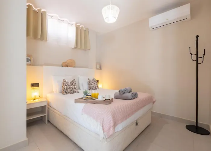 Appartement Tetuan Boutique In Old Town Marbellac