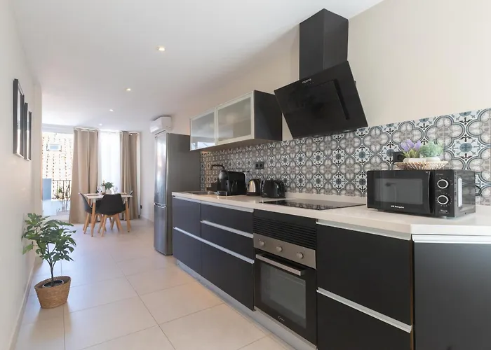 Appartement Tetuan Boutique In Old Town