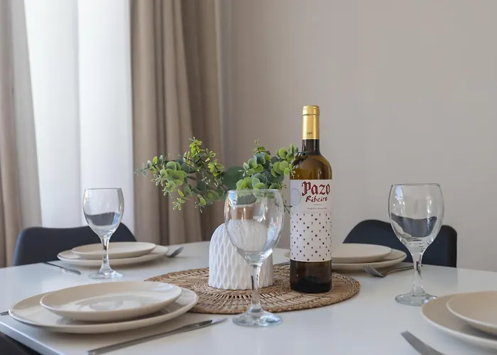 Tetuan Boutique In Old Town Appartement *