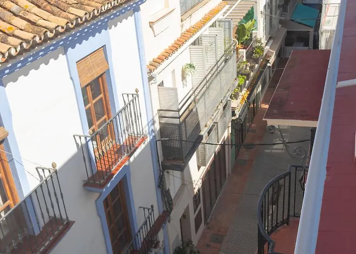 Tetuan Boutique In Old Town Marbellac